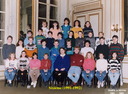 1991-1992 Classe 6